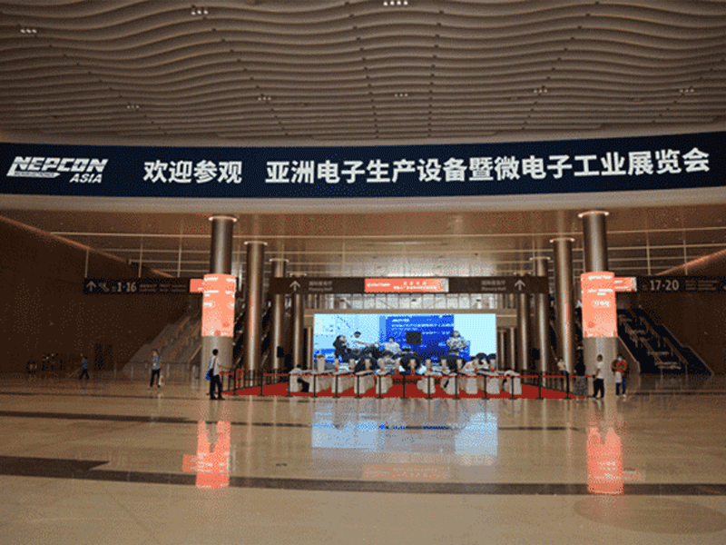 NEPCON ASIA 2021圓滿收官，馬丁特尼爾實現高標準突圍