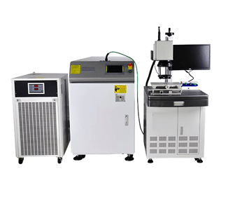激光焊一體機