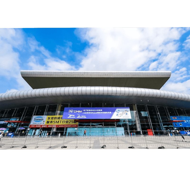 2021 CMM電子制造自動化資源展圓滿落幕，馬丁特尼爾創新成果備受矚目