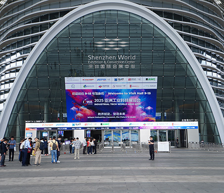 馬丁特尼爾閃耀電子制造盛會，以智能分板與激光加工引領(lǐng)行業(yè)創(chuàng)新焦點